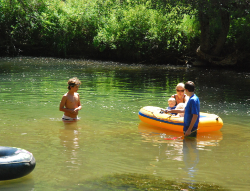 Swimming Hole