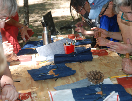 Woodcarving Workshop