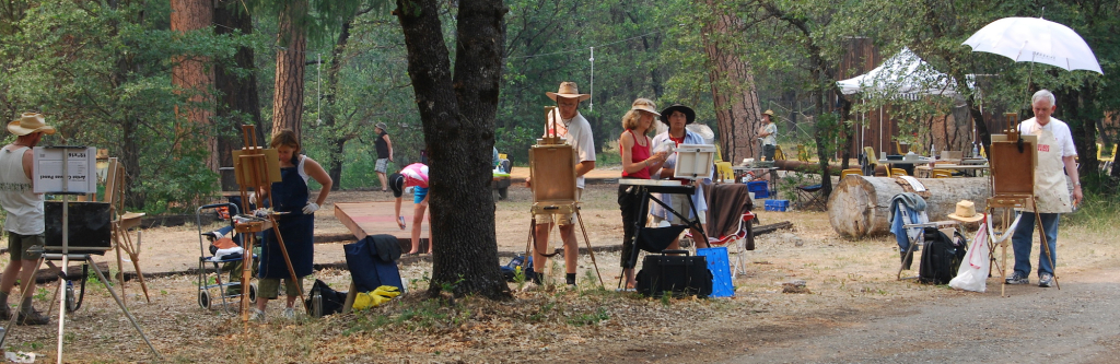 Relief Printmaking - Feather River Art Camp