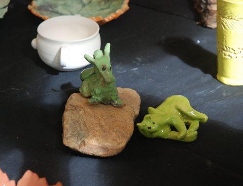 Critters of Clay