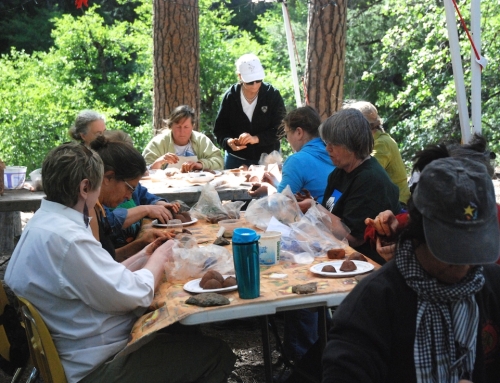 Afternoon Clay Workshop