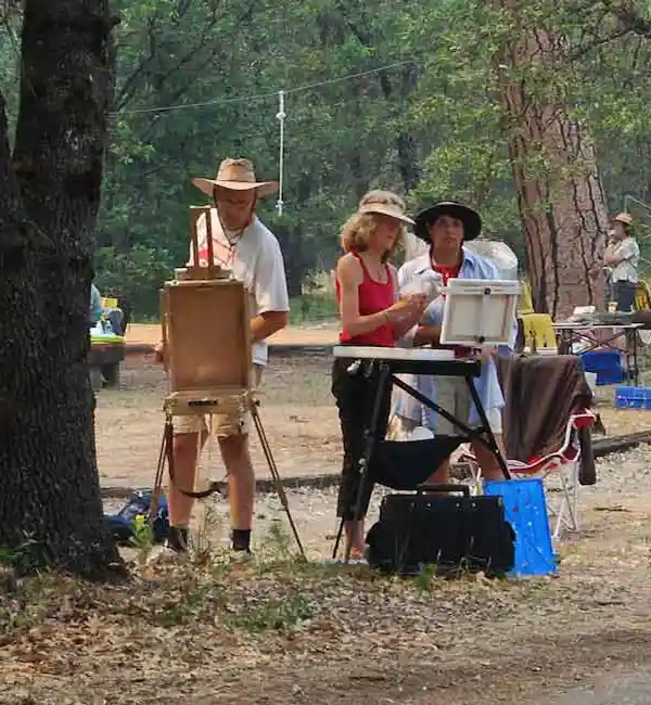 Art Camps & Teen Art Programs — Laumeier Sculpture Park